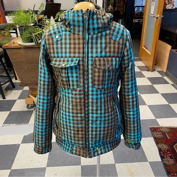 Dry Ride Puffer Jacket - Picture 2 of 6